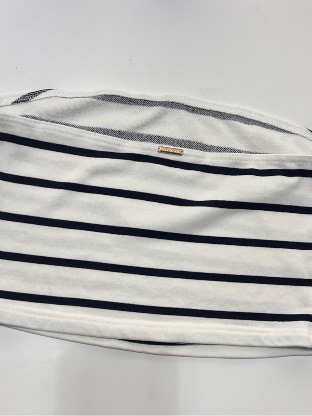 MissGuided Classic striped Tube Top by MissGuided - Picture 2 of 5